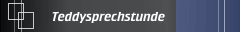 Teddysprechstunde